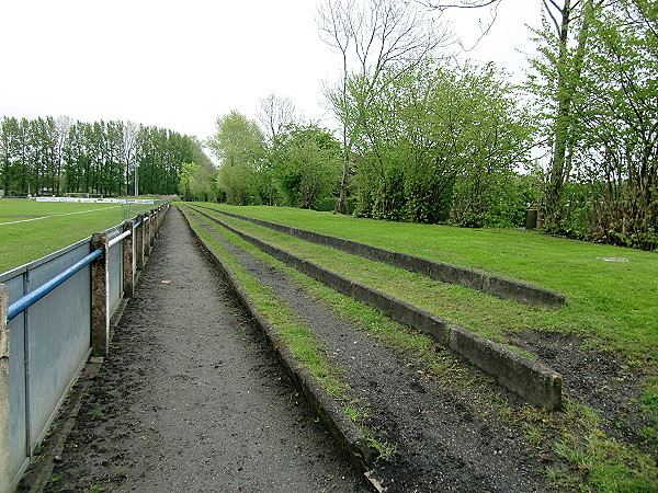 Frisia-Platz - Wilhelmshaven-Neuengroden