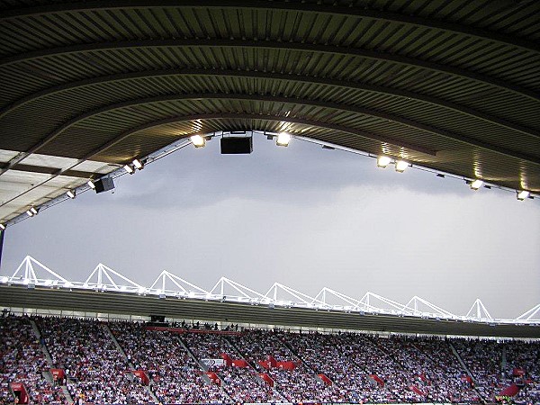 St Mary's Stadium - Southampton, Hampshire