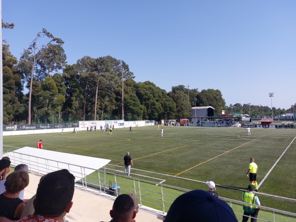 Parque Desportivo do Buçaquinho - Cortegaça