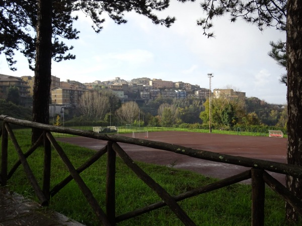 Campo Sportivo Comunale di Magliano Sabina - Magliano Sabina 