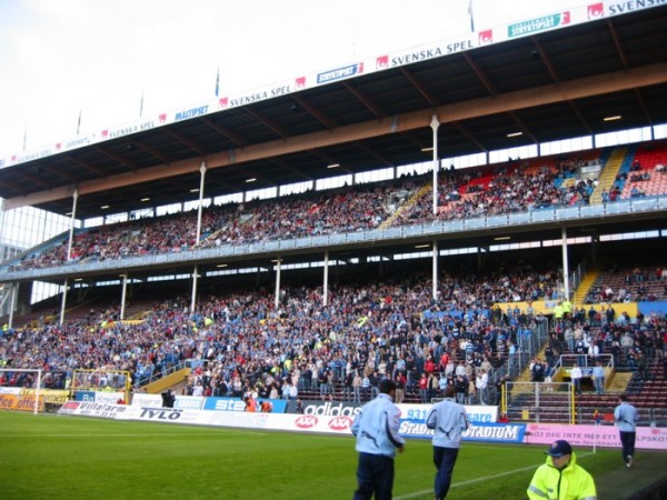 Råsunda Stadion - Solna