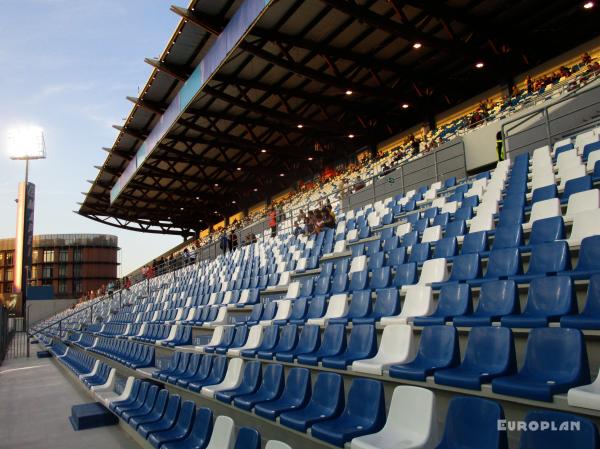 MAPEI Stadium – Città del Tricolore - Reggio Emilia