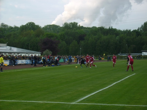 Hubert-Bündgens-Sportstadion - Eschweiler-Weisweiler