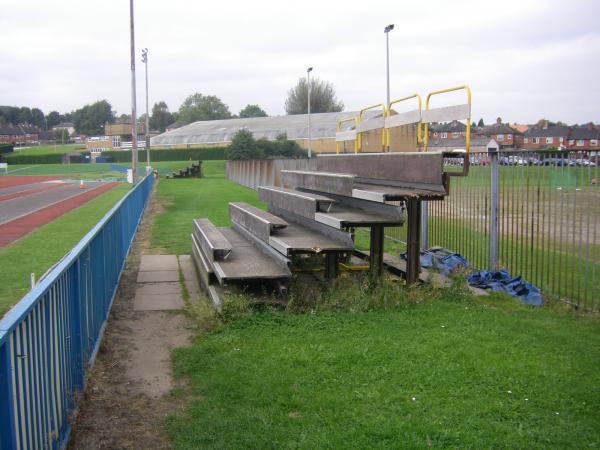 Northwood Stadium - Stoke-on-Trent, Staffordshire