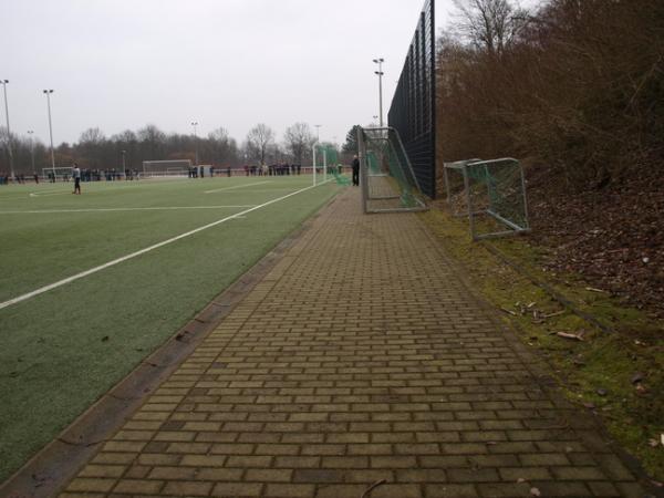 Bezirkssportanlage Mitte II - Essen/Ruhr-Altenessen