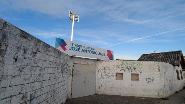 Estadio Municipal José Antonio Jalil - San Carlos de Bariloche
