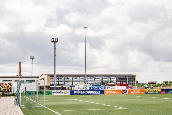 Bruno-Plache-Stadion Nebenplatz 1 - Leipzig-Probstheida