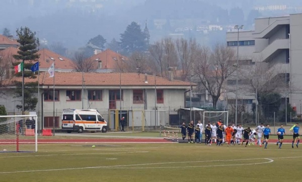 Campo Sportivo de Coubertin - Oggiono