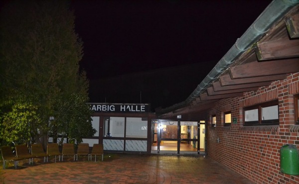 Rudolf Harbig Halle - Ellerbek