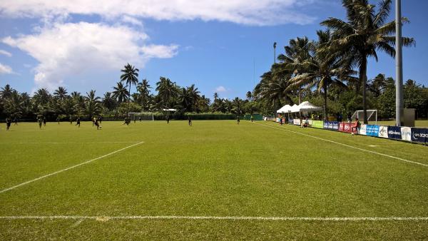 CIFA Academy Field 1 - Matavera, Rarotonga