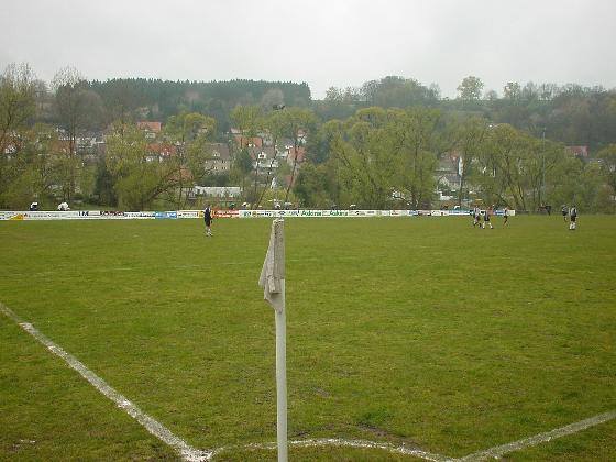 Sportanlage Freundschaftsinsel - Melsungen