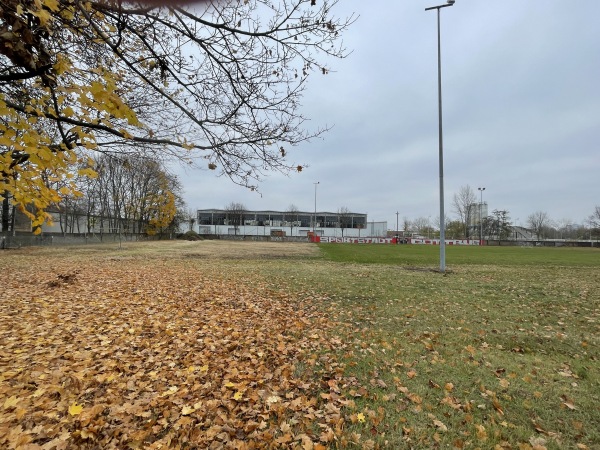 Stadion am Stadtring Nebenplatz - Cottbus-Sandow