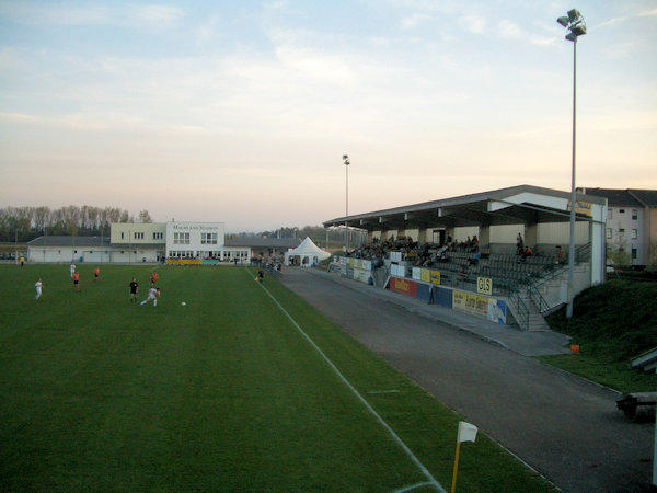 Machlandstadion - Perg