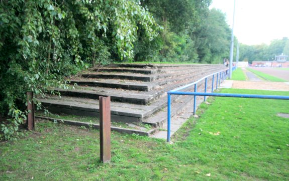 Waldstadion - Eschweiler-Pumpe-Stich