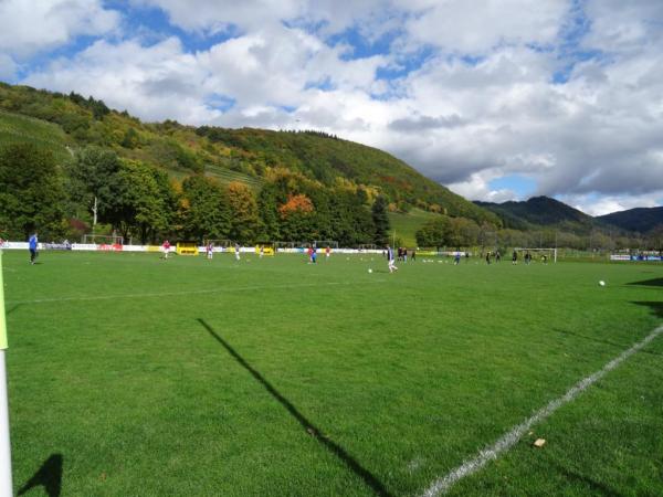 Römerbergstadion - Müllheim/Baden-Niederweiler