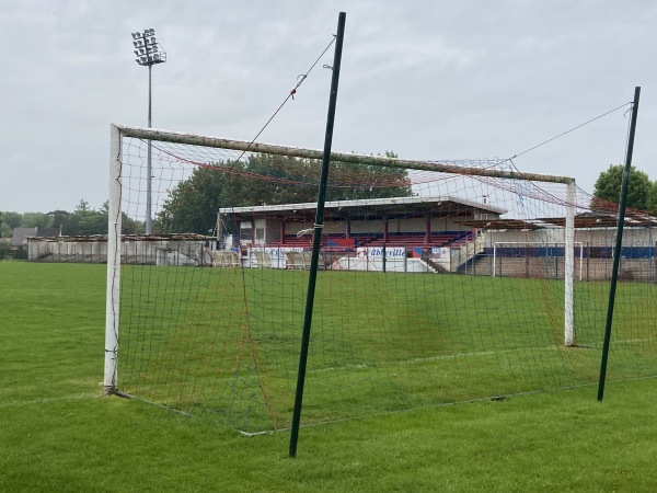 Stade Paul Delique - Abbeville