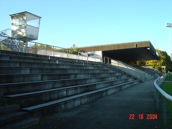 Stadion Savoyer Au - Freising