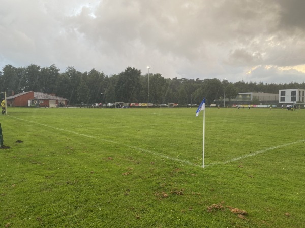 Polizeisportanlage Am Heidbrook - Oldenburg (Oldenburg)-Wechloy