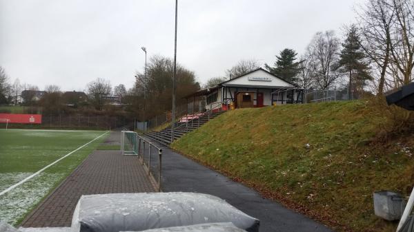 Sportplatz Landwehr - Wiehl-Drabenderhöhe