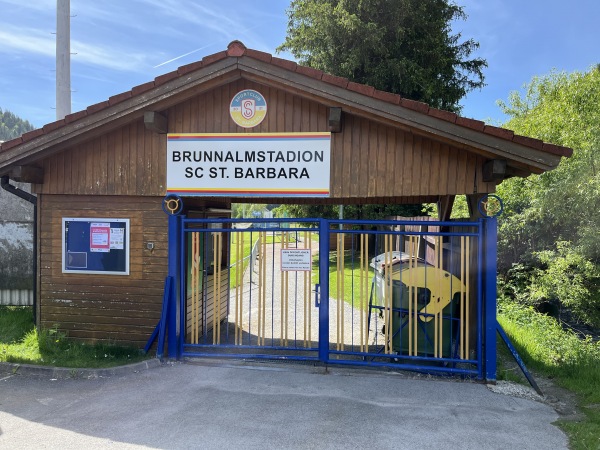 Brunnalm Stadion - Veitsch