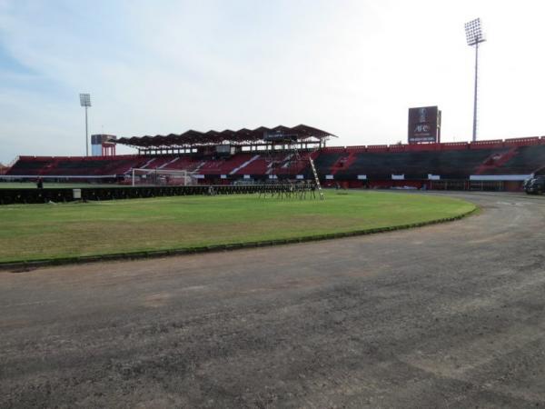 Stadion Kapten I Wayan Dipta - Buruan, Bali