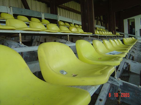 TSV-Sportanlage Weiße Marter - Neustadt/Aisch
