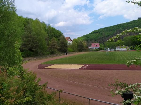 Sportanlage Am Hellgen - Wetzlar-Nauborn