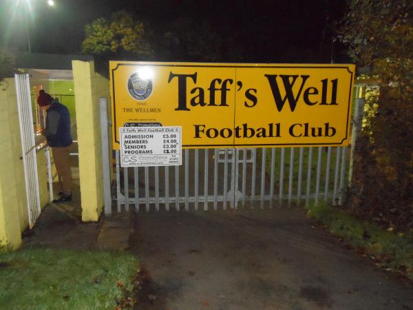 Rhiw Dda'r - Taffs Well, RCT