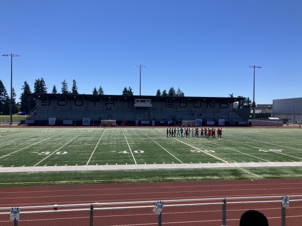 South Sound Stadium - Lacey, WA