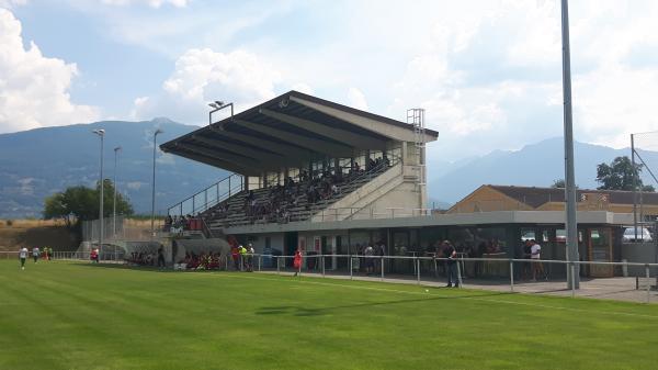 Stade Saint-Germain - Savièse