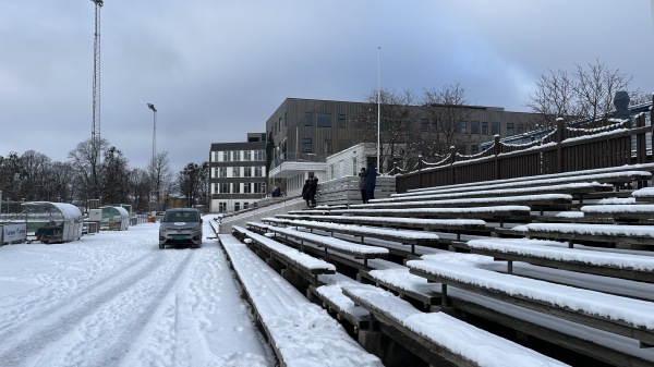 Lystlunden stadion - Horten