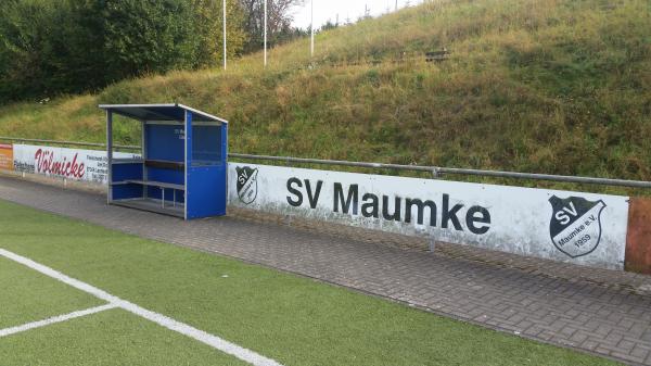 Sportplatz Maumke - Lennestadt-Maumke