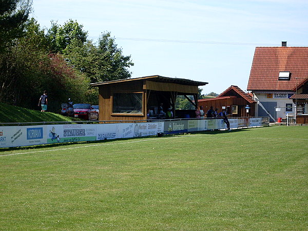 Cermak Reisen Sportpark - Auerbach/Oberpfalz