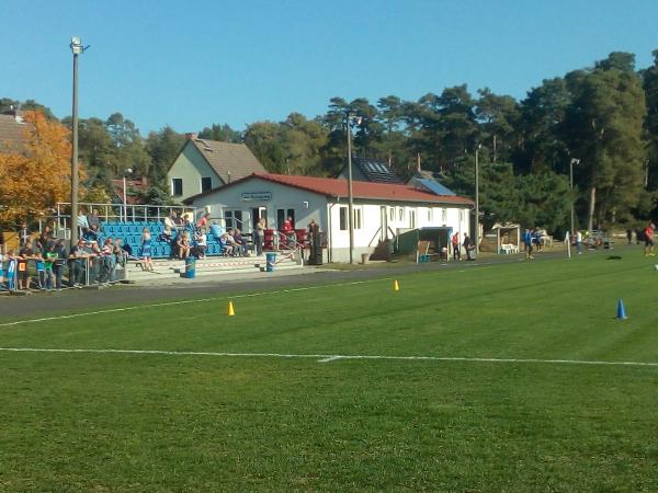 Stadion Lubmin - Lubmin