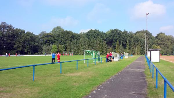 Sportanlage Im Draum - Münster/Westfalen-Sprakel