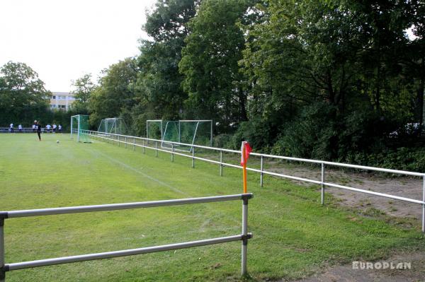 Sportplatz Rathausstraße - Berlin-Tempelhof