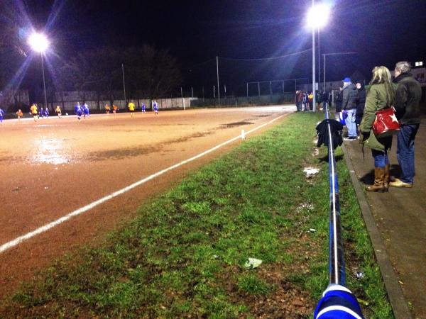 Sportplatz Auf der Wegscheid - Mülheim/Ruhr-Heißen