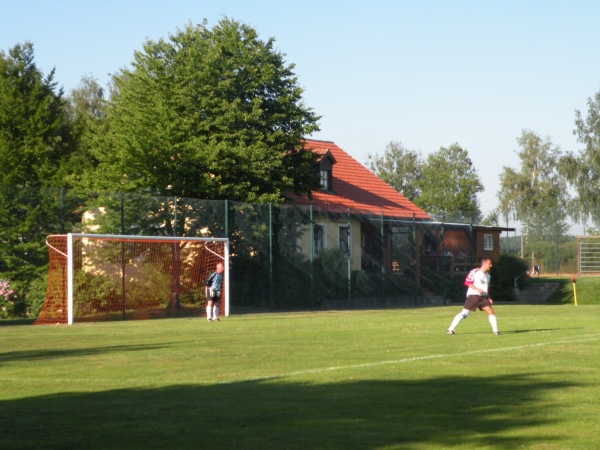 Sportanlage Mitteldorf - Püchersreuth-Mitteldorf