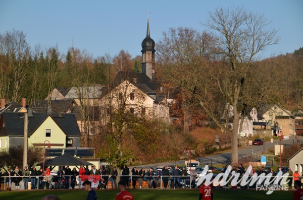 Sportzentrum am Pumpspeicherwerk - Raschau-Markersbach
