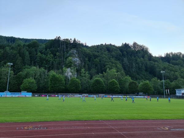 Städtische Sportanlage - Mürzzuschlag