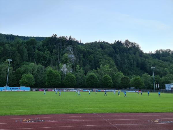 Städtische Sportanlage - Mürzzuschlag