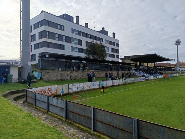 Estadi Municipal de Miramar - Luanco, AS