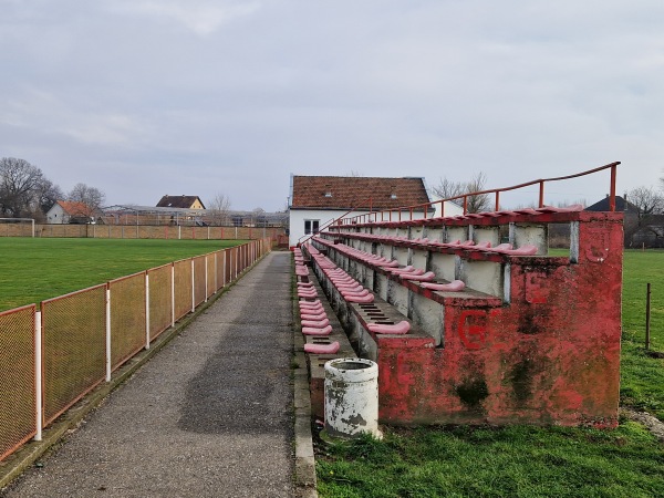 Stadion FK Becej - Žitište