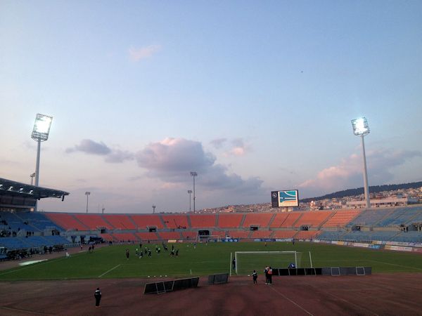 Kaftanzoglio Stadio - Thessaloníki