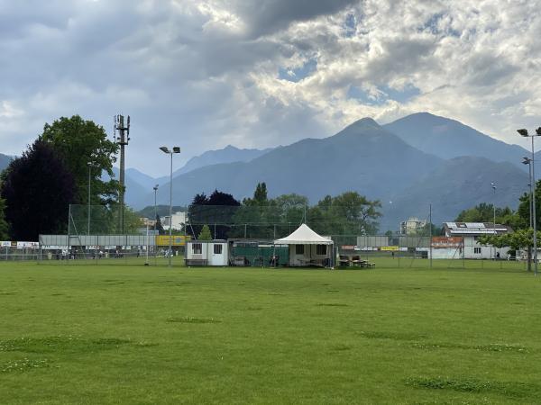 Stadio Comunale di Ascona campo B - Ascona