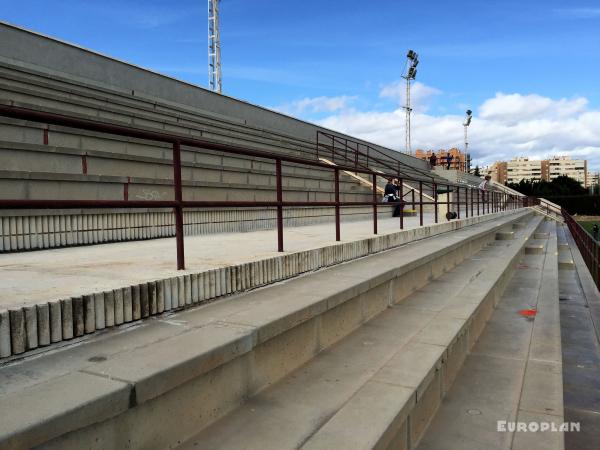 Estadio José Díez Iborra - Elx (Elche), VC