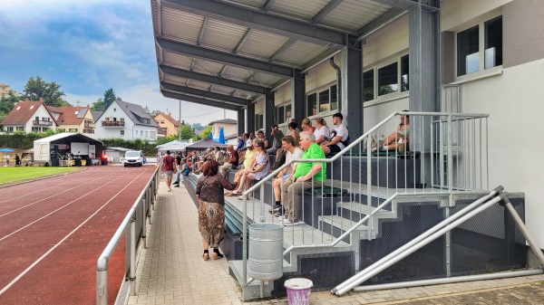 Stadion Alter Weiher - Ottweiler