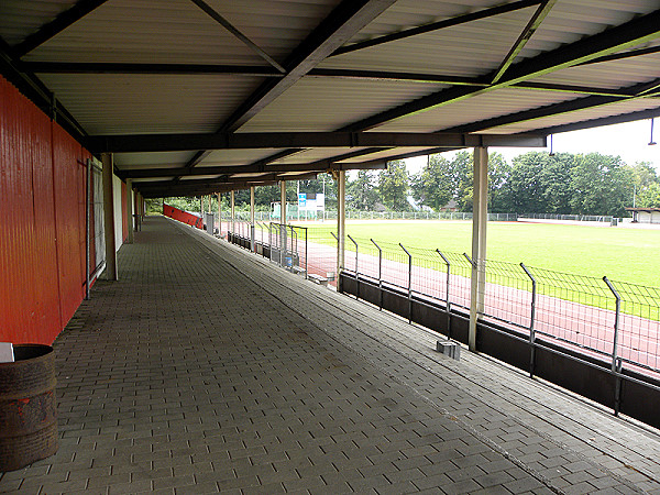 Jonny-Arfert-Sportplatz - Hamburg-Lurup