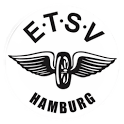 Wappen Eisenbahner TSV Hamburg 1924 diverse  62246