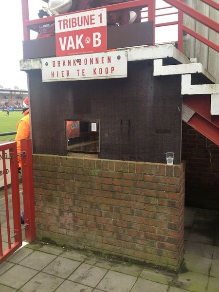 Guldensporenstadion - Kortrijk